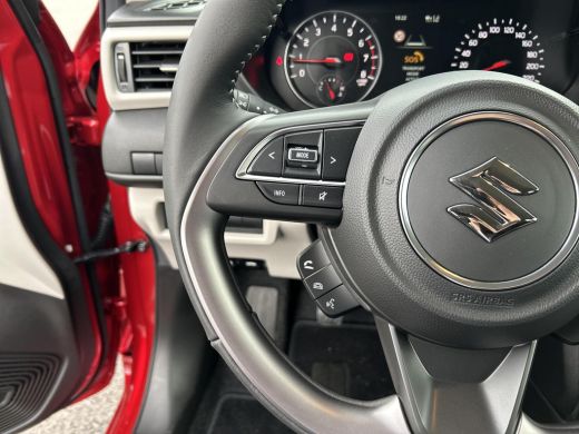 Suzuki Swift 1.2 Style Smart Hybrid ActivLease financial lease