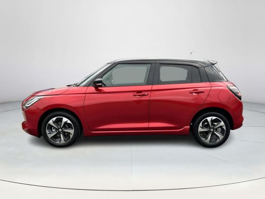 Suzuki Swift 1.2 Style Smart Hybrid ActivLease financial lease