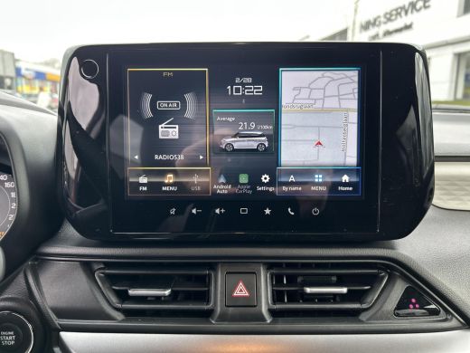 Suzuki Swift 1.2 Style Smart Hybrid ActivLease financial lease