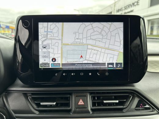 Suzuki Swift 1.2 Style Smart Hybrid ActivLease financial lease