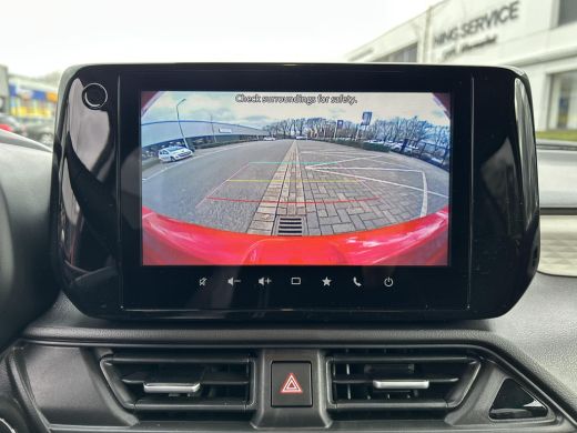 Suzuki Swift 1.2 Style Smart Hybrid ActivLease financial lease