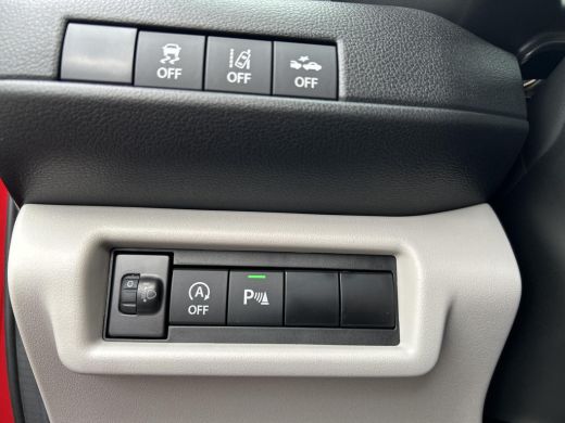 Suzuki Swift 1.2 Style Smart Hybrid ActivLease financial lease