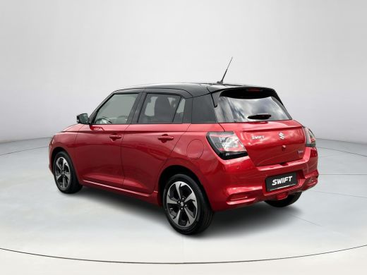 Suzuki Swift 1.2 Style Smart Hybrid ActivLease financial lease