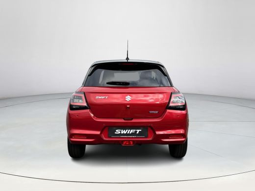 Suzuki Swift 1.2 Style Smart Hybrid ActivLease financial lease
