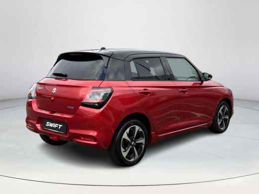 Suzuki Swift 1.2 Style Smart Hybrid ActivLease financial lease