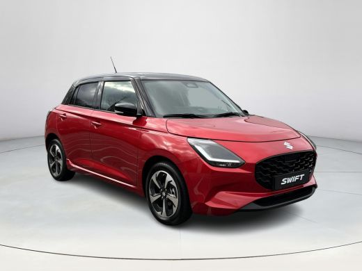 Suzuki Swift 1.2 Style Smart Hybrid ActivLease financial lease