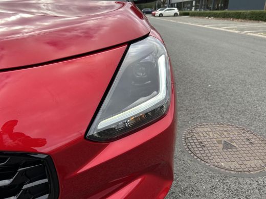 Suzuki Swift 1.2 Style Smart Hybrid ActivLease financial lease