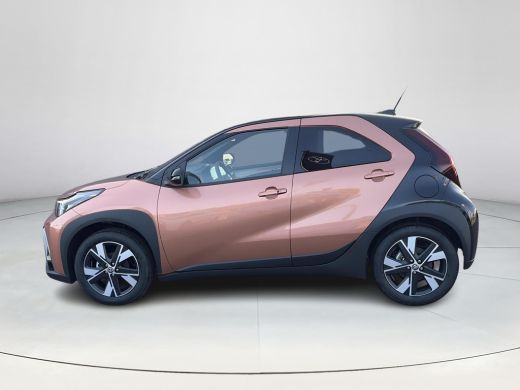 Toyota Aygo Hybrid 115 pulse ActivLease financial lease