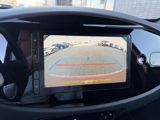 Toyota Aygo Hybrid 115 pulse ActivLease financial lease