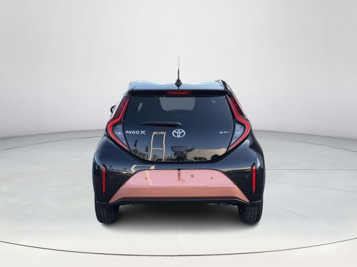 Toyota Aygo Hybrid 115 pulse ActivLease financial lease