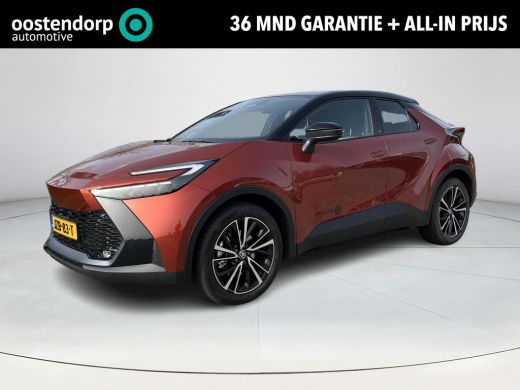 Toyota C-HR 2.0 Plug-in Hybrid 220 Executive | All-in prijs | Apple/Android | Stoel/Stuurverwarming | Camera |