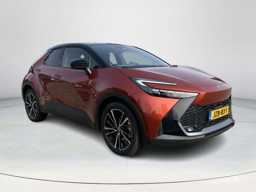 Toyota C-HR 2.0 Plug-in Hybrid 220 Executive | All-in prijs | Apple/Android | Stoel/Stuurverwarming | Camera | ActivLease financial lease