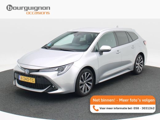 Toyota Corolla Touring Sports 2.0 184 Pk Automaat Hybrid Dynamic | Camera | Adaptive Cruise | Navigatie | Full LED | Stoel Verw...