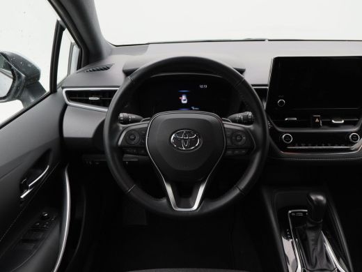 Toyota Corolla Touring Sports 2.0 184 Pk Automaat Hybrid Dynamic | Camera | Adaptive Cruise | Navigatie | Full LED | Stoel Verw... ActivLease financial lease