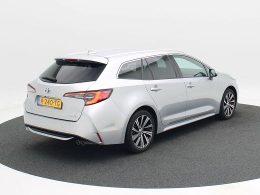 Toyota Corolla Touring Sports 2.0 184 Pk Automaat Hybrid Dynamic | Camera | Adaptive Cruise | Navigatie | Full LED | Stoel Verw... ActivLease financial lease