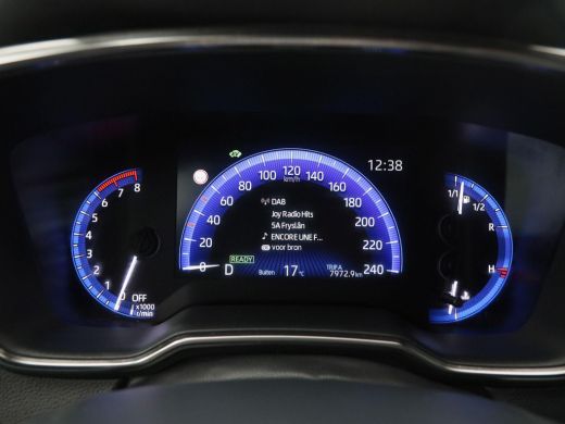 Toyota Corolla Touring Sports 2.0 184 Pk Automaat Hybrid Dynamic | Camera | Adaptive Cruise | Navigatie | Full LED | Stoel Verw... ActivLease financial lease