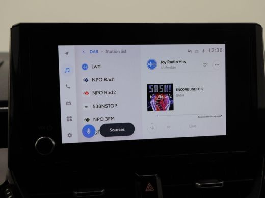 Toyota Corolla Touring Sports 2.0 184 Pk Automaat Hybrid Dynamic | Camera | Adaptive Cruise | Navigatie | Full LED | Stoel Verw... ActivLease financial lease