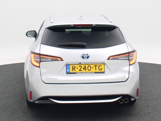 Toyota Corolla Touring Sports 2.0 184 Pk Automaat Hybrid Dynamic | Camera | Adaptive Cruise | Navigatie | Full LED | Stoel Verw... ActivLease financial lease