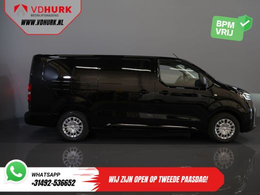 Toyota ProAce 75 kWh L3 345 km WLTP LED/ Snellader/ Keyless/ Adapt.Cruise/ Stuurverw./ Stoelverw./ Navi/ Carpla... ActivLease financial lease