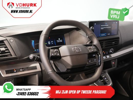 Toyota ProAce 75 kWh L3 345 km WLTP LED/ Snellader/ Keyless/ Adapt.Cruise/ Stuurverw./ Stoelverw./ Navi/ Carpla... ActivLease financial lease