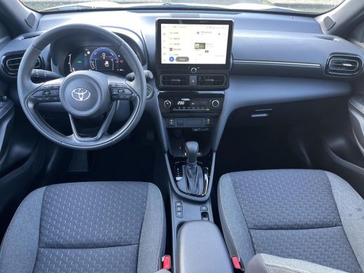 Toyota Yaris Cross 1.5 Hybrid 115 Dynamic | Navigatie | Apple CarPlay/Android auto | Comfort pack ActivLease financial lease