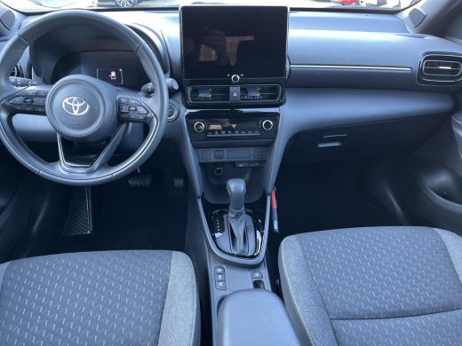 Toyota Yaris Cross 1.5 Hybrid 115 First Edition | All-in prijs | Automaat | Apple/android carplay ActivLease financial lease