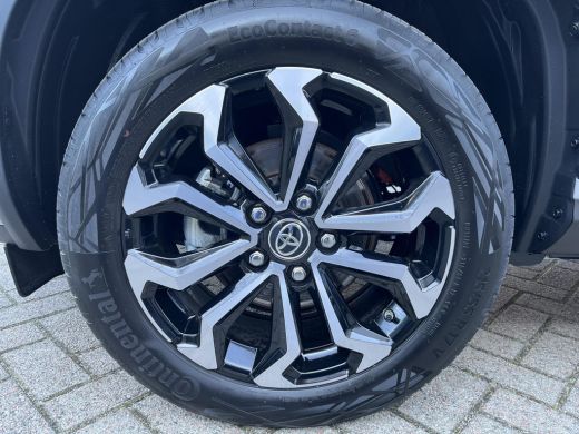 Toyota Yaris Cross 1.5 Hybrid 115 First Edition | All-in prijs | Automaat | Apple/android carplay ActivLease financial lease