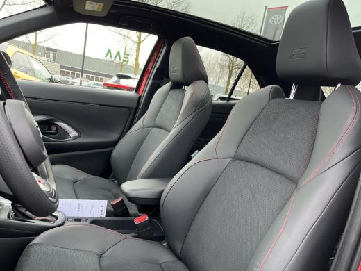 Toyota Yaris Cross 1.5 Hybrid 130 GR SPORT | Plus Pack | &euro; 2.000 extra inruilwaarde | ActivLease financial lease