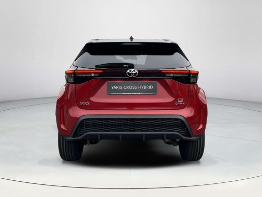 Toyota Yaris Cross 1.5 Hybrid 130 GR SPORT | Plus Pack | &euro; 2.000 extra inruilwaarde | ActivLease financial lease