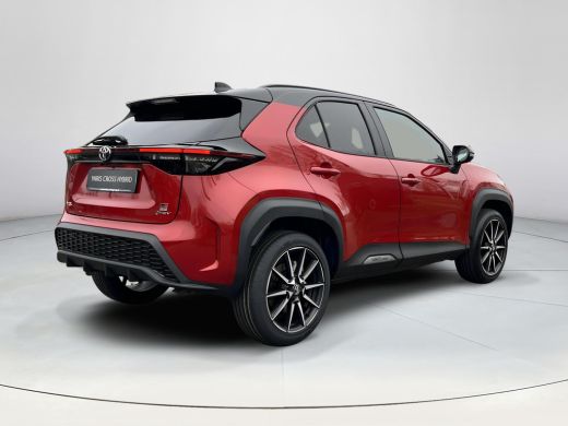 Toyota Yaris Cross 1.5 Hybrid 130 GR SPORT | Plus Pack | &euro; 2.000 extra inruilwaarde | ActivLease financial lease