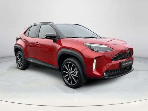 Toyota Yaris Cross 1.5 Hybrid 130 GR SPORT | Plus Pack | &euro; 2.000 extra inruilwaarde | ActivLease financial lease