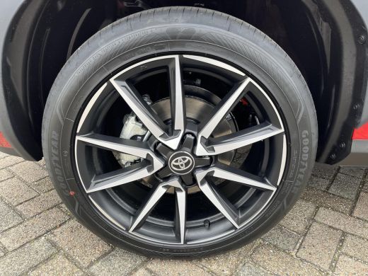 Toyota Yaris Cross 1.5 Hybrid 130 GR SPORT | Plus Pack | &euro; 2.000 extra inruilwaarde | ActivLease financial lease