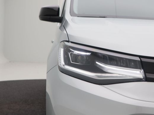 Volkswagen Caddy 1.5 TSi 115 Pk Automaat | Camera | Climatronic | Stoel Verwarming | Multifunctioneel Stuur | CarP... ActivLease financial lease