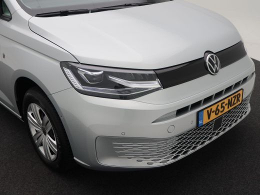 Volkswagen Caddy 1.5 TSi 115 Pk Automaat | Camera | Climatronic | Stoel Verwarming | Multifunctioneel Stuur | CarP... ActivLease financial lease