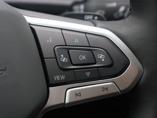 Volkswagen Caddy 1.5 TSi 115 Pk Automaat | Camera | Climatronic | Stoel Verwarming | Multifunctioneel Stuur | CarP... ActivLease financial lease