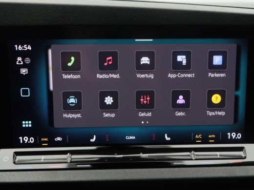 Volkswagen Caddy 1.5 TSi 115 Pk Automaat | Camera | Climatronic | Stoel Verwarming | Multifunctioneel Stuur | CarP... ActivLease financial lease