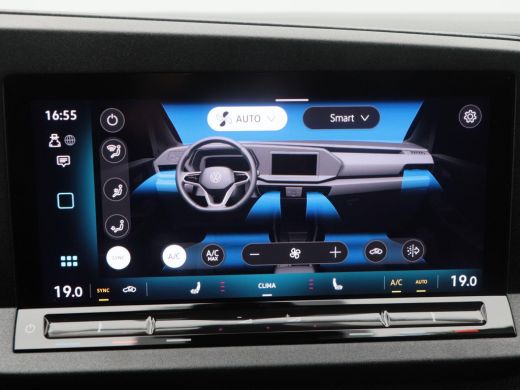 Volkswagen Caddy 1.5 TSi 115 Pk Automaat | Camera | Climatronic | Stoel Verwarming | Multifunctioneel Stuur | CarP... ActivLease financial lease