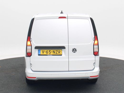 Volkswagen Caddy 1.5 TSi 115 Pk Automaat | Camera | Climatronic | Stoel Verwarming | Multifunctioneel Stuur | CarP... ActivLease financial lease