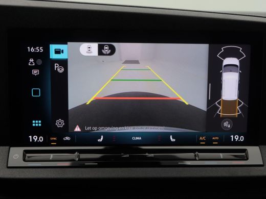 Volkswagen Caddy 1.5 TSi 115 Pk Automaat | Camera | Climatronic | Stoel Verwarming | Multifunctioneel Stuur | CarP... ActivLease financial lease