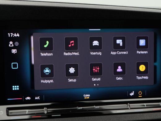 Volkswagen Caddy 2.0 TDi 102 Pk | Trekhaak | CarPlay | Virtual Cockpit | 18 Inch | 26.892 Km !! ActivLease financial lease