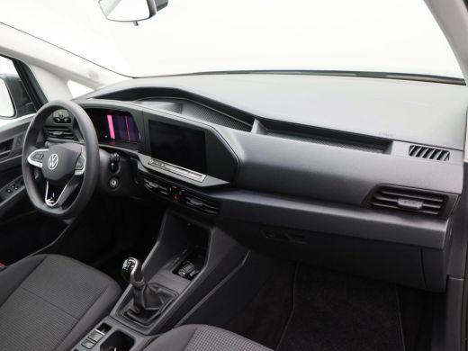 Volkswagen Caddy 2.0 TDi 102 Pk | Trekhaak | CarPlay | Virtual Cockpit | 18 Inch | 26.892 Km !! ActivLease financial lease