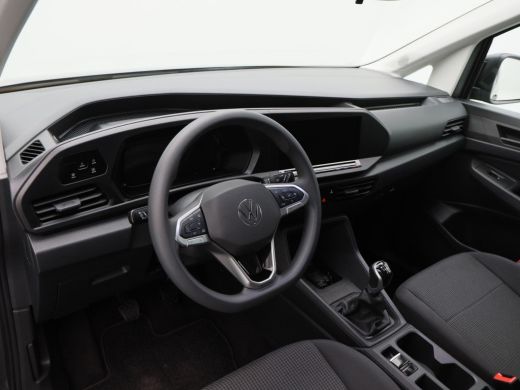 Volkswagen Caddy 2.0 TDi 102 Pk | Trekhaak | CarPlay | Virtual Cockpit | 18 Inch | 26.892 Km !! ActivLease financial lease