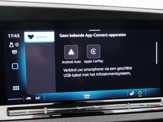 Volkswagen Caddy 2.0 TDi 102 Pk | Trekhaak | CarPlay | Virtual Cockpit | 18 Inch | 26.892 Km !! ActivLease financial lease