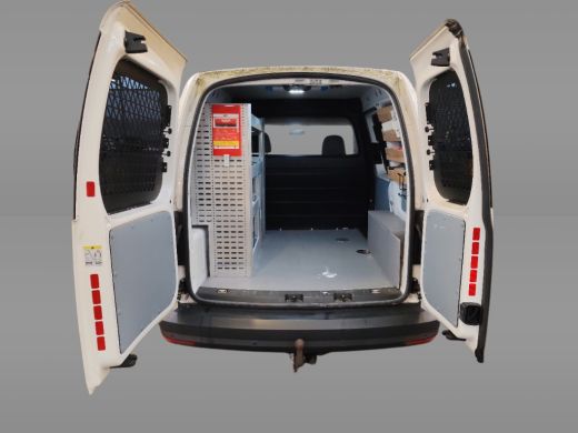 Volkswagen Caddy 2.0 TDI L1H1 Airco Inrichting ActivLease financial lease