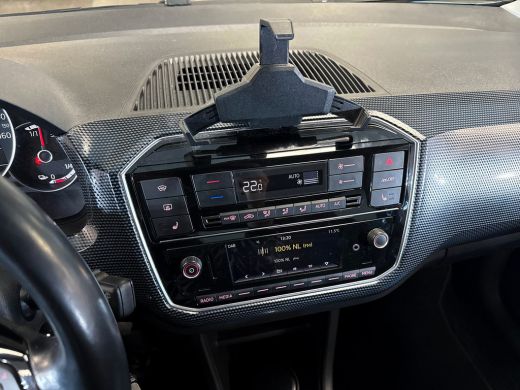 Volkswagen e-up! Style 83pk Design Pakket 'Exterieur' | Parkeersensoren achter | Achteruitrijcamera 'Rear View' ActivLease financial lease