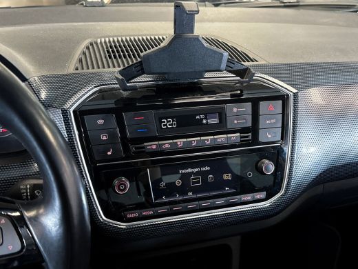 Volkswagen e-up! Style 83pk Design Pakket 'Exterieur' | Parkeersensoren achter | Achteruitrijcamera 'Rear View' ActivLease financial lease