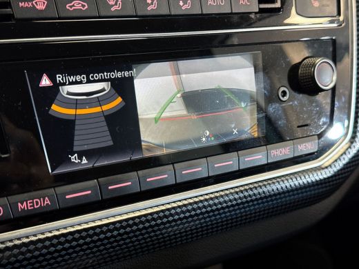 Volkswagen e-up! Style 83pk Design Pakket 'Exterieur' | Parkeersensoren achter | Achteruitrijcamera 'Rear View' ActivLease financial lease