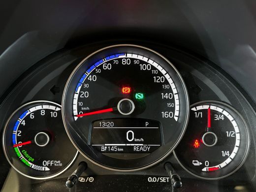 Volkswagen e-up! Style 83pk Design Pakket 'Exterieur' | Parkeersensoren achter | Achteruitrijcamera 'Rear View' ActivLease financial lease