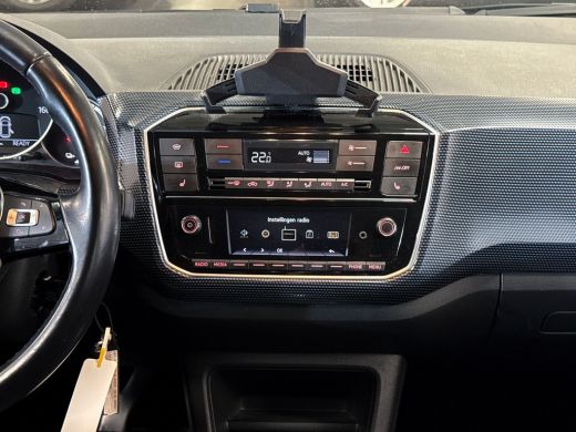 Volkswagen e-up! Style 83pk Design Pakket 'Exterieur' | Parkeersensoren achter | Achteruitrijcamera 'Rear View' ActivLease financial lease