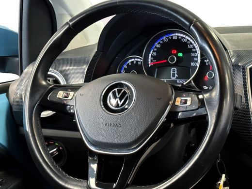 Volkswagen e-up! Style 83pk Design Pakket 'Exterieur' | Parkeersensoren achter | Achteruitrijcamera 'Rear View' ActivLease financial lease